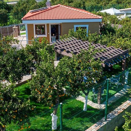 Desa Green Homes Epidaurus Экстерьер фото