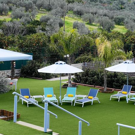 Desa Green Homes Epidaurus Экстерьер фото