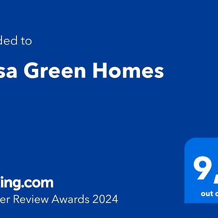 Desa Green Homes Epidaurus Экстерьер фото