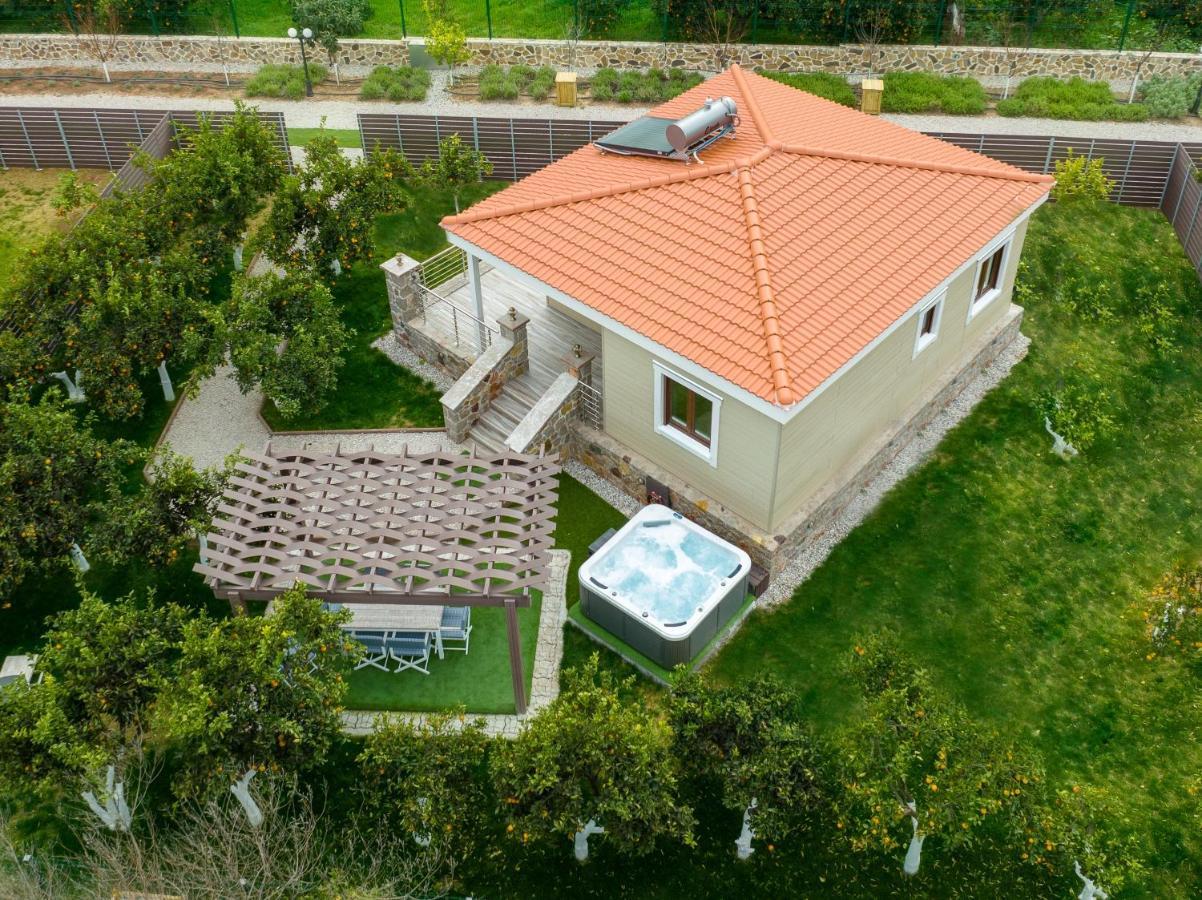 Desa Green Homes Epidaurus Экстерьер фото