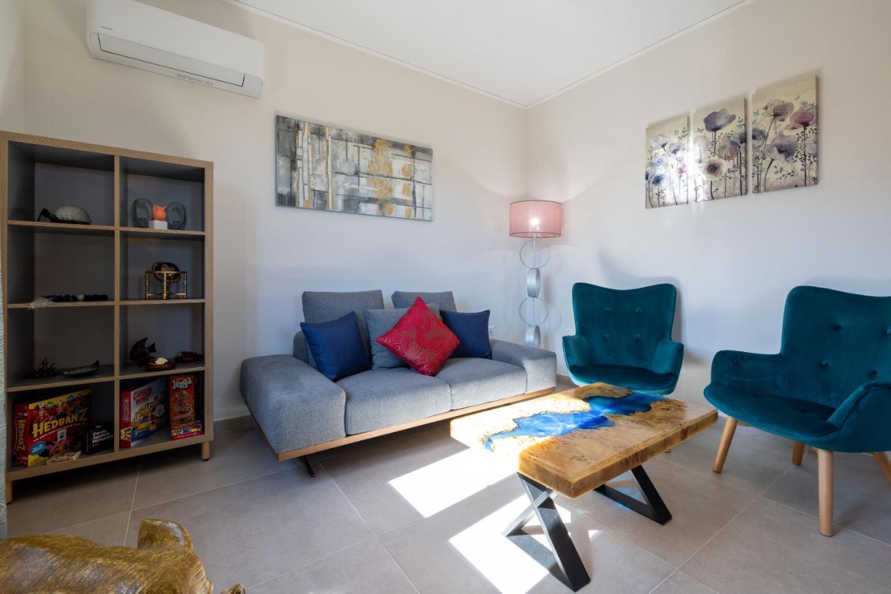 Desa Green Homes Epidaurus Экстерьер фото