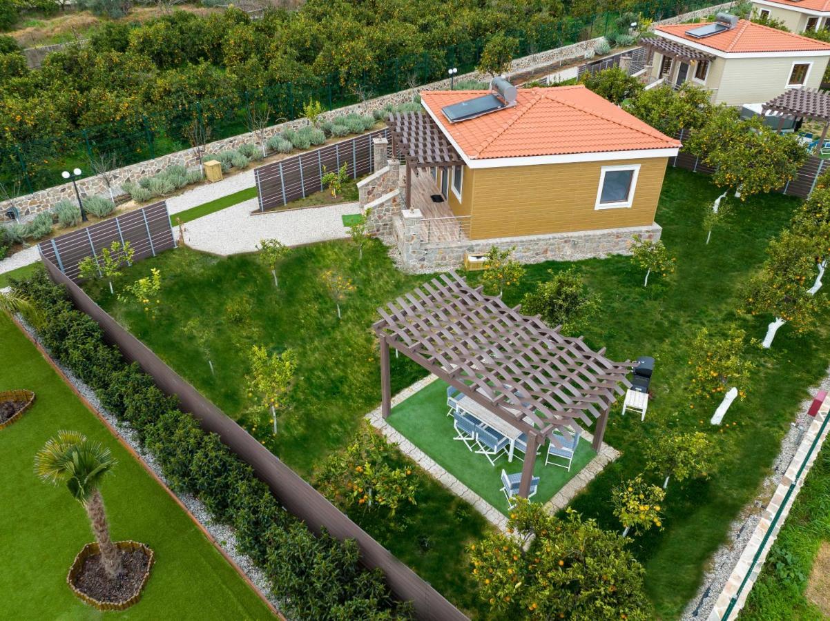 Desa Green Homes Epidaurus Экстерьер фото