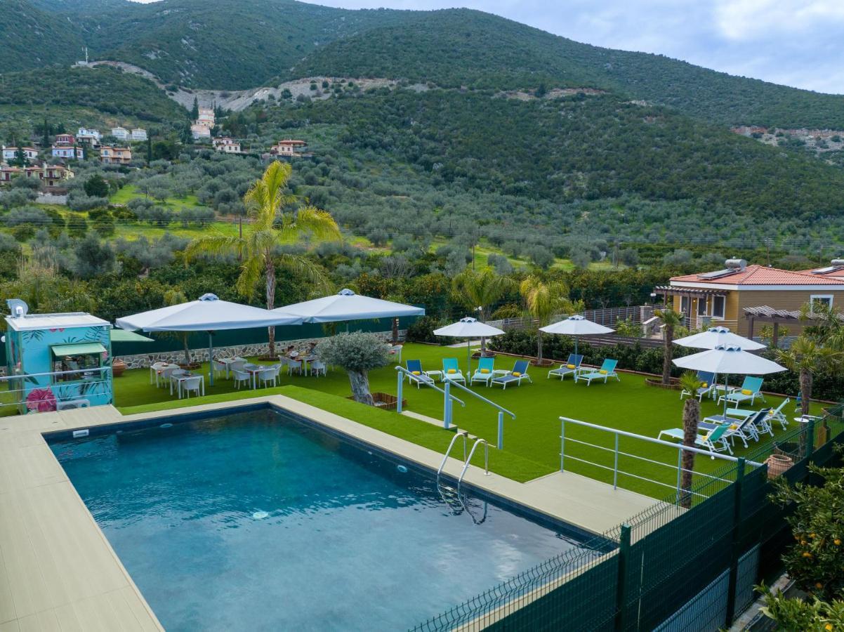 Desa Green Homes Epidaurus Экстерьер фото