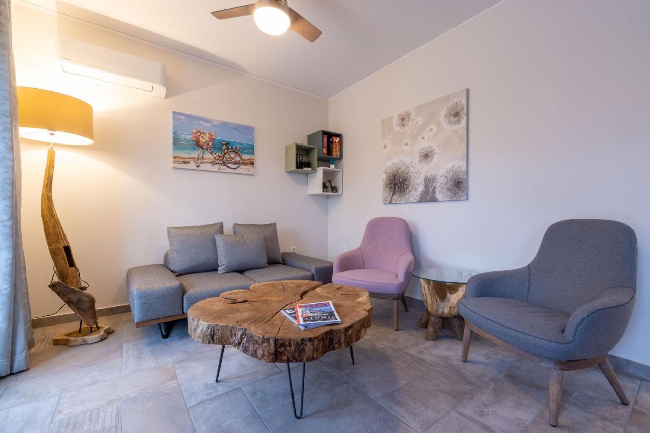 Desa Green Homes Epidaurus Экстерьер фото