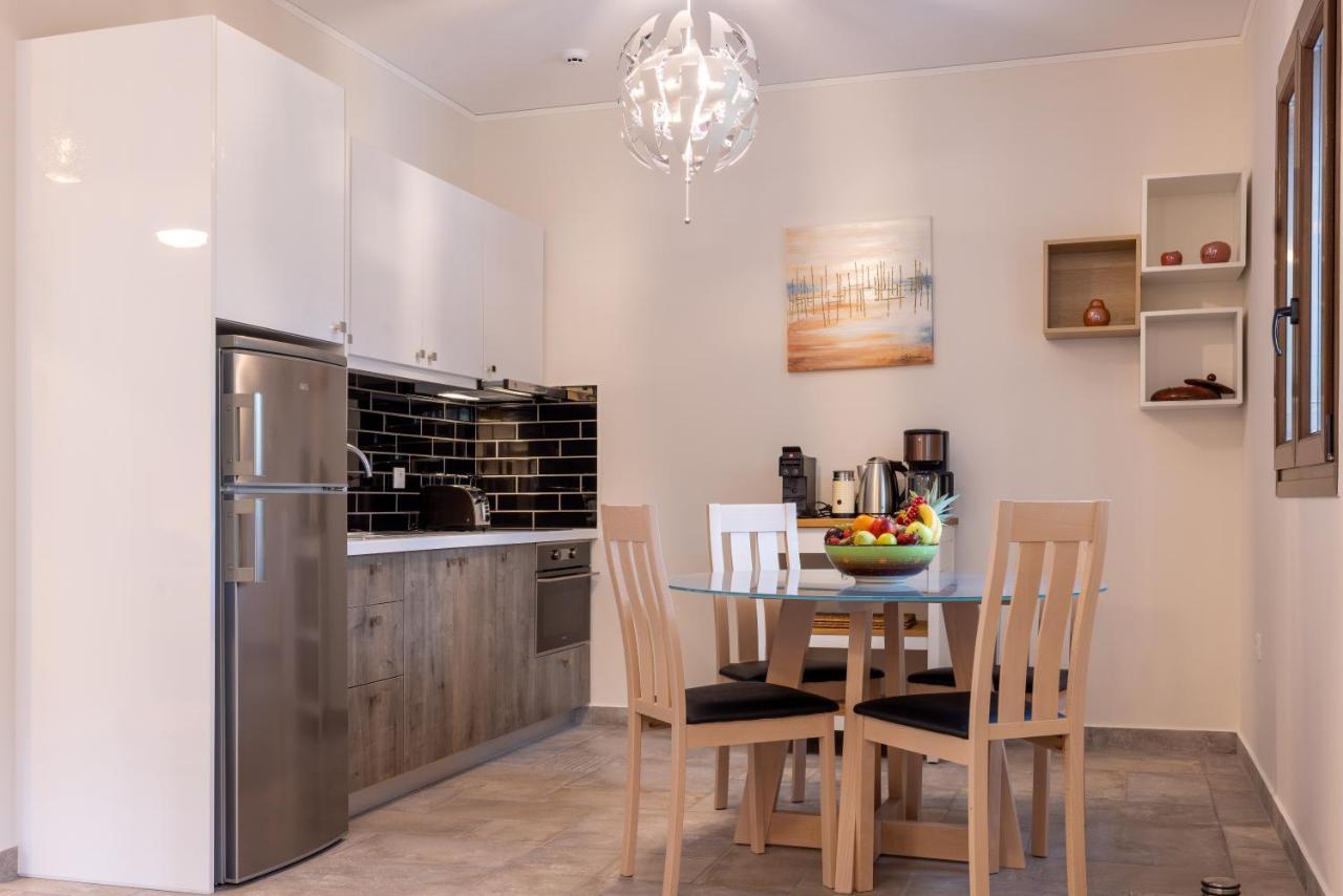 Desa Green Homes Epidaurus Экстерьер фото