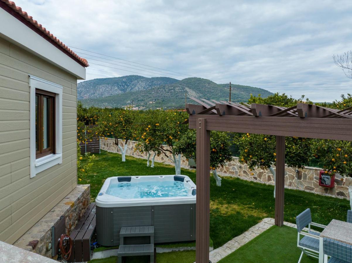 Desa Green Homes Epidaurus Экстерьер фото