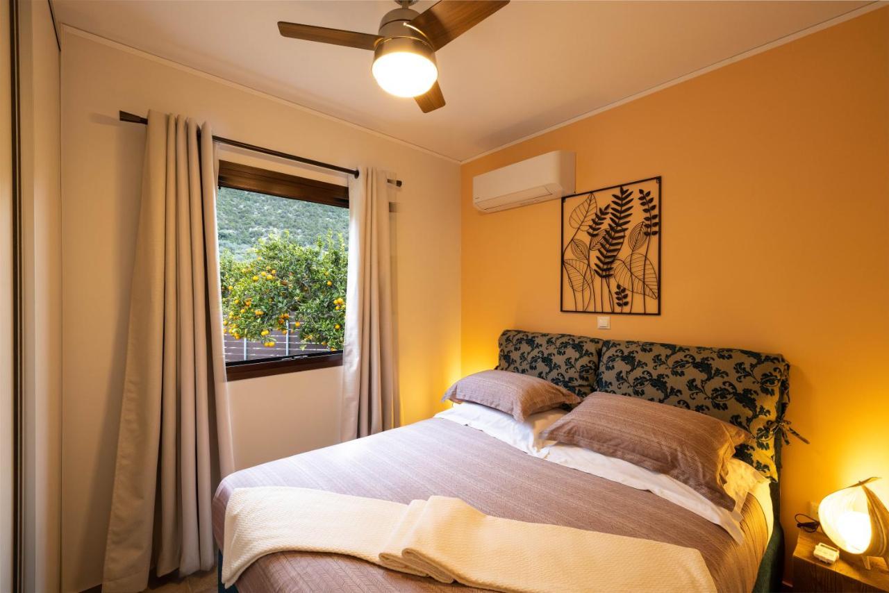 Desa Green Homes Epidaurus Экстерьер фото