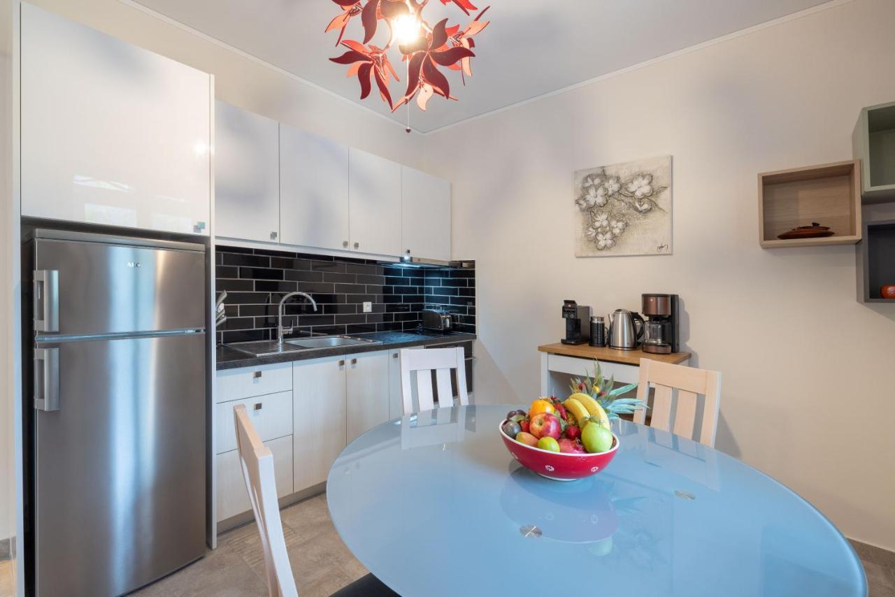 Desa Green Homes Epidaurus Экстерьер фото