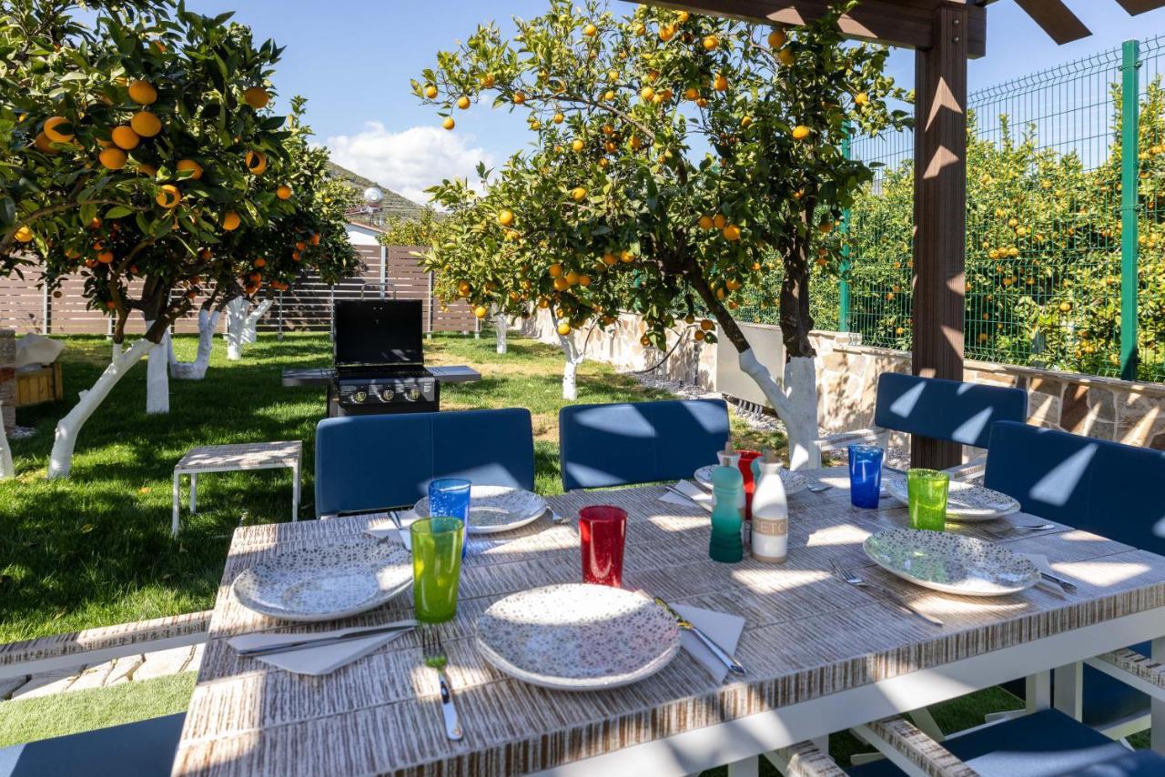 Desa Green Homes Epidaurus Экстерьер фото