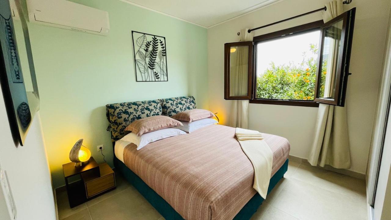 Desa Green Homes Epidaurus Экстерьер фото