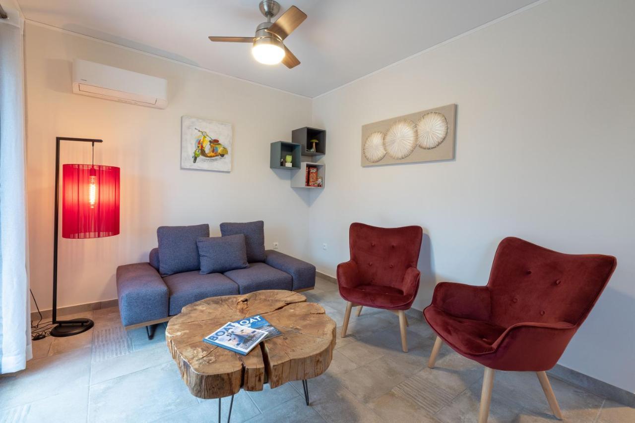 Desa Green Homes Epidaurus Экстерьер фото