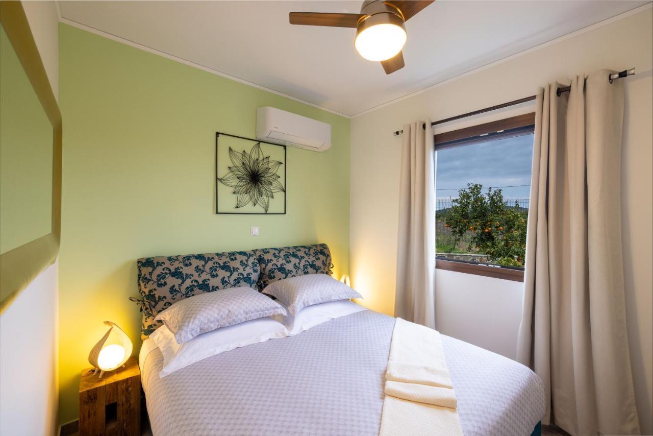 Desa Green Homes Epidaurus Экстерьер фото
