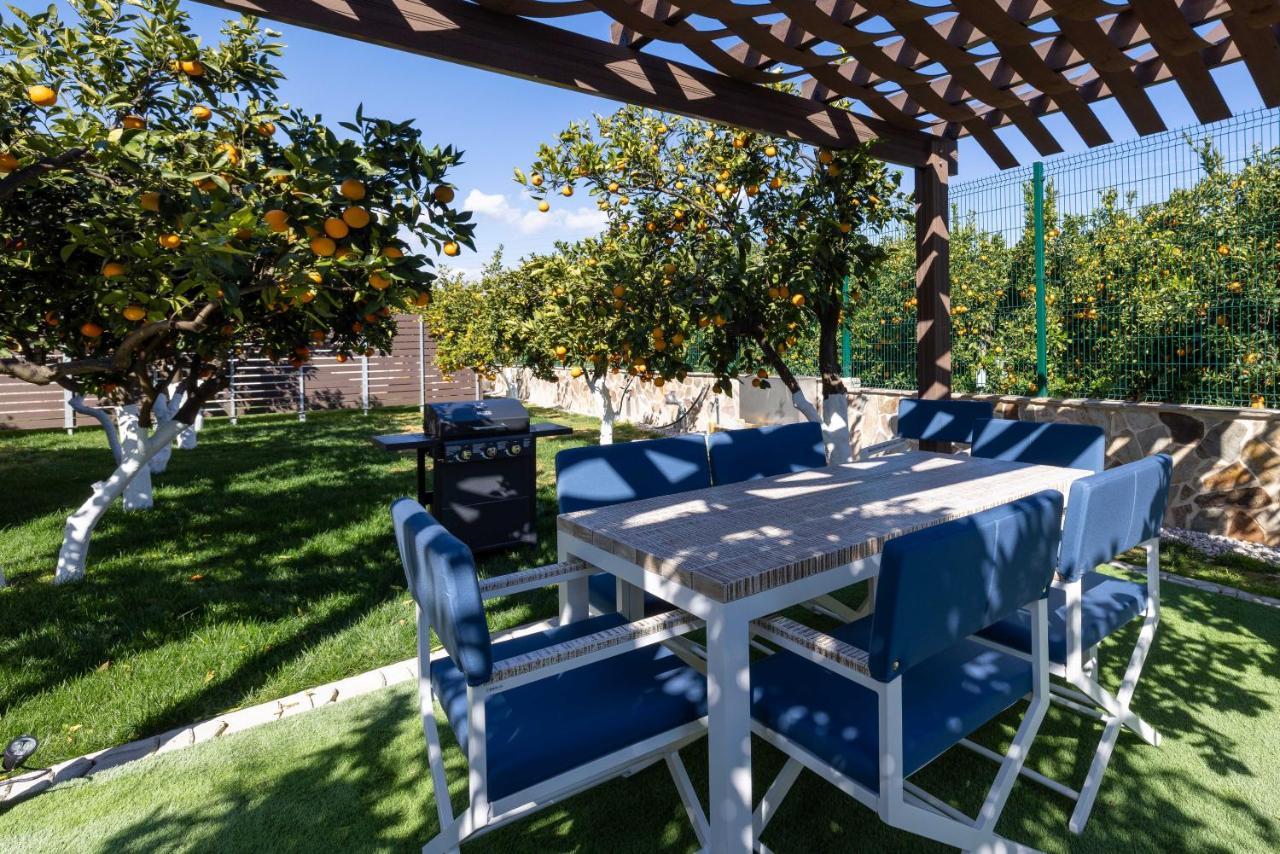 Desa Green Homes Epidaurus Экстерьер фото