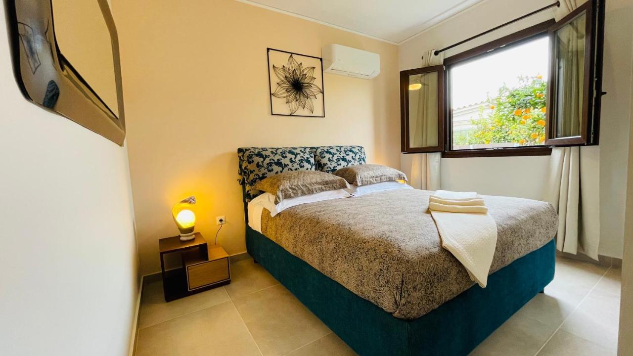 Desa Green Homes Epidaurus Экстерьер фото