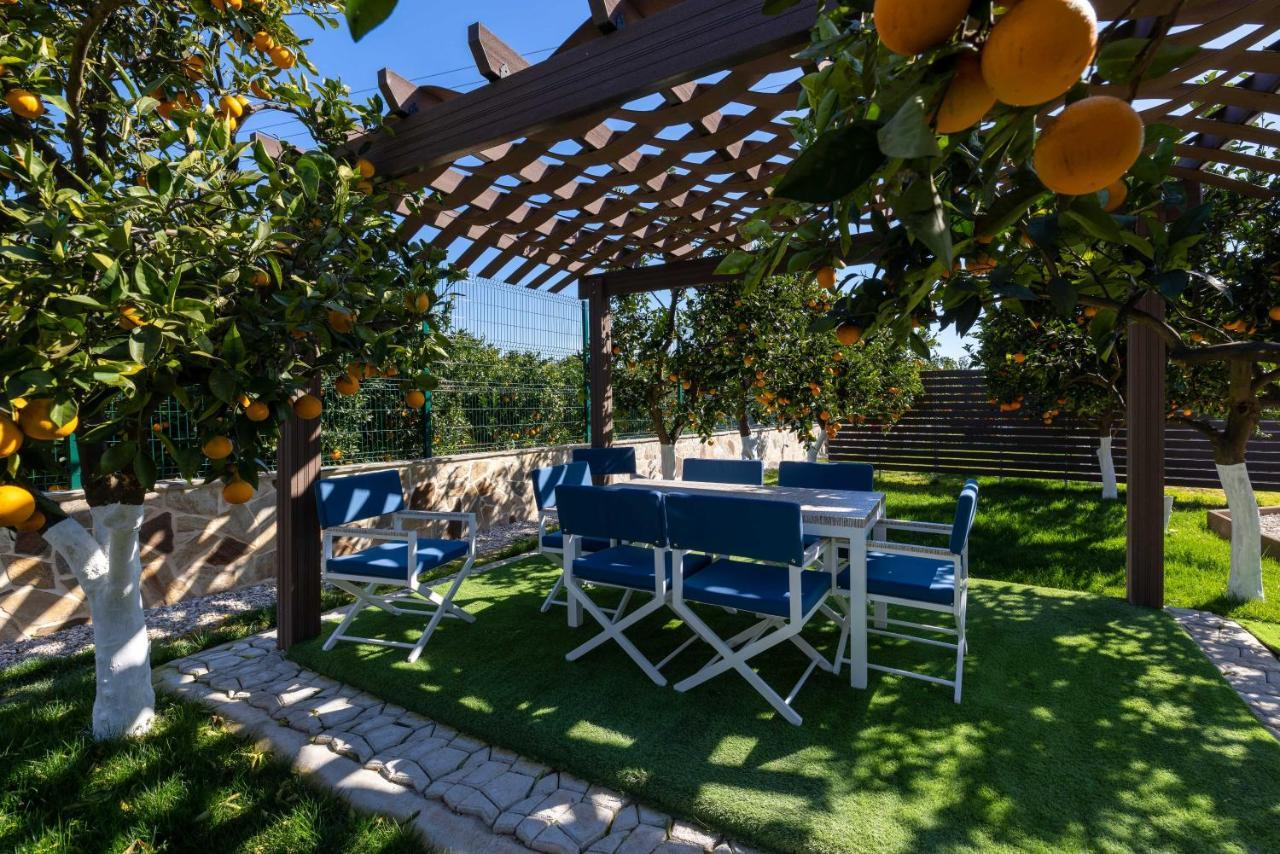 Desa Green Homes Epidaurus Экстерьер фото