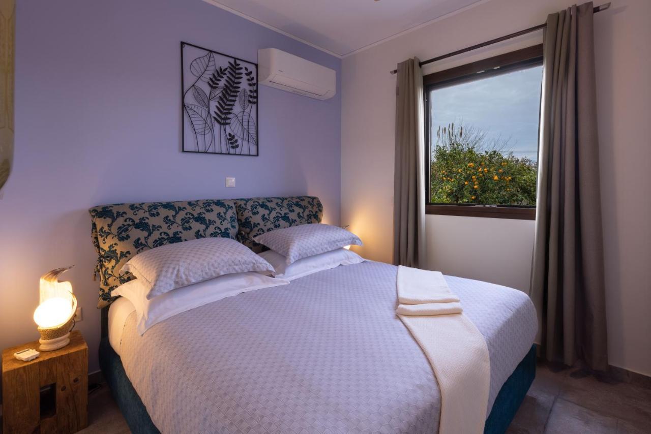 Desa Green Homes Epidaurus Экстерьер фото