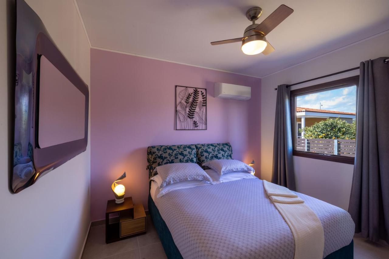Desa Green Homes Epidaurus Экстерьер фото