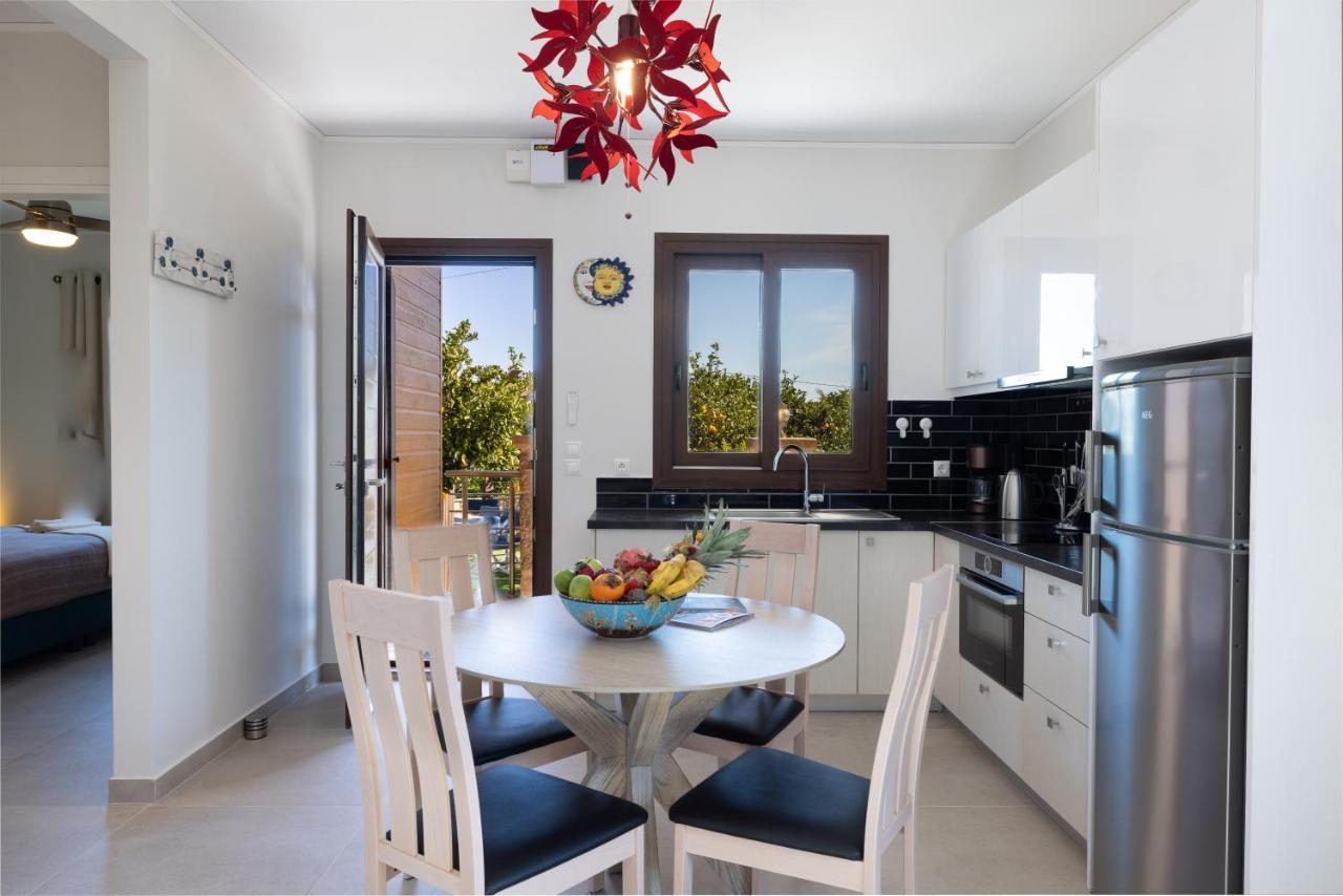 Desa Green Homes Epidaurus Экстерьер фото