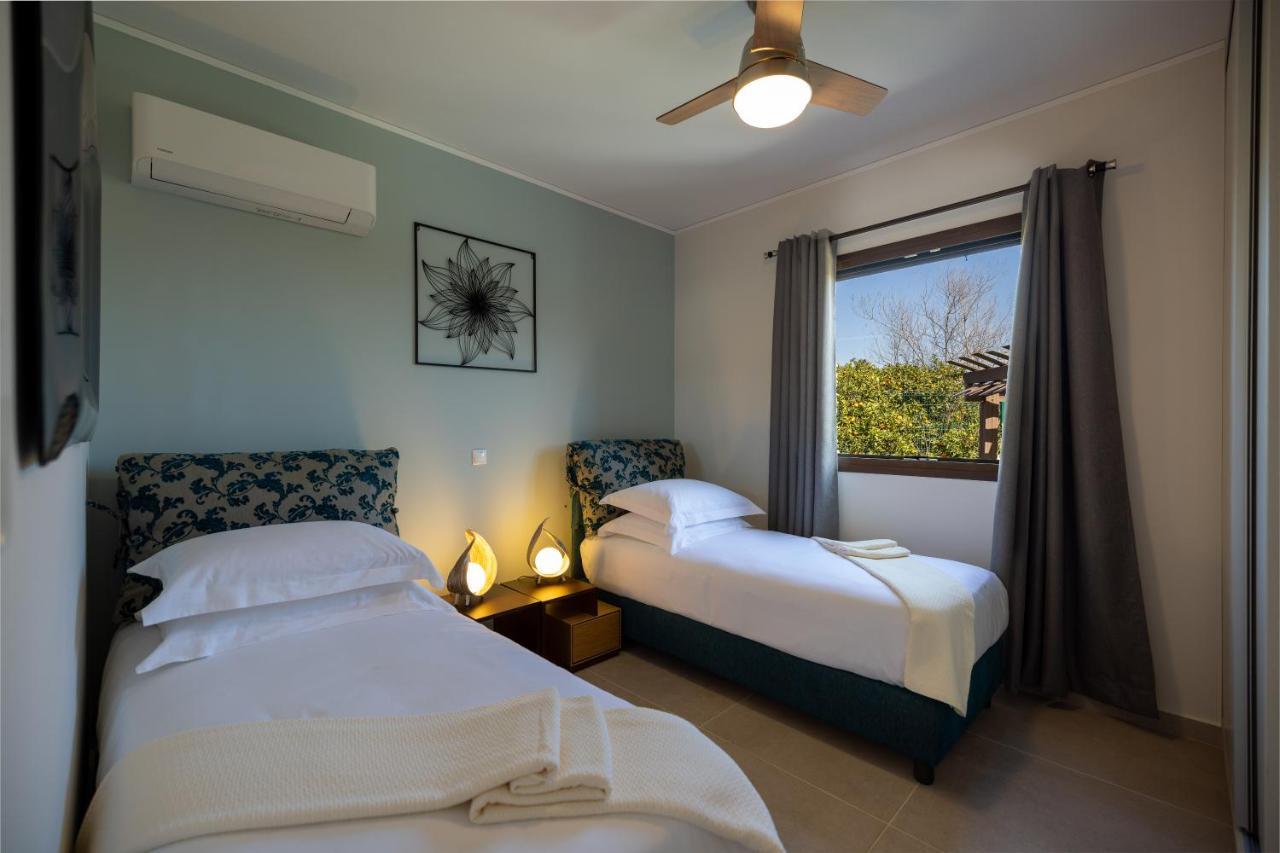 Desa Green Homes Epidaurus Экстерьер фото