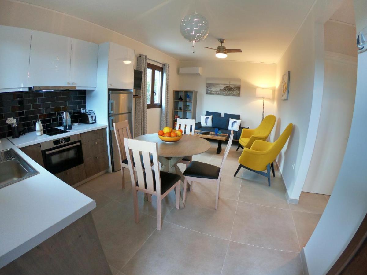 Desa Green Homes Epidaurus Экстерьер фото