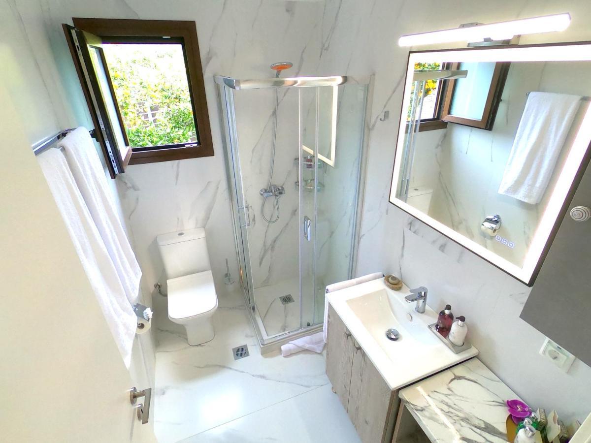 Desa Green Homes Epidaurus Экстерьер фото
