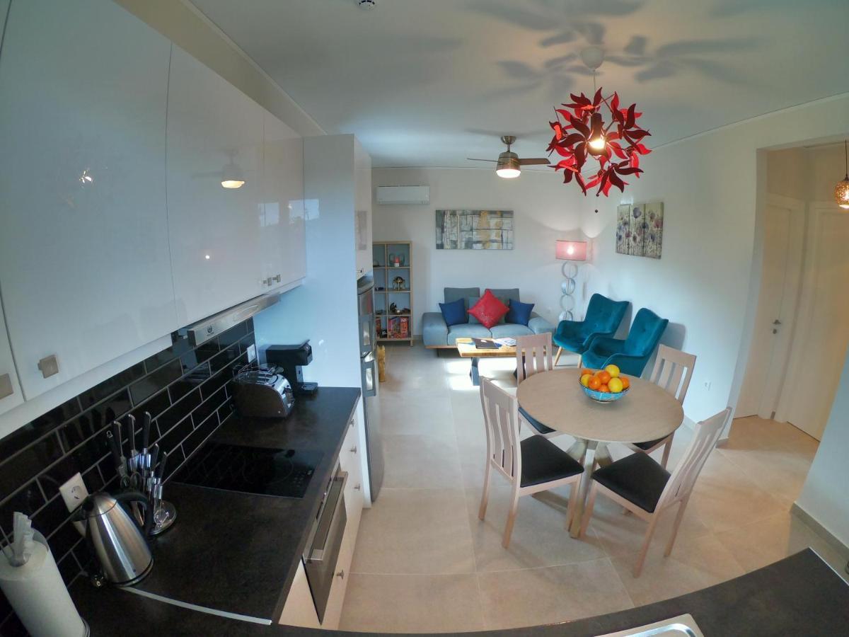Desa Green Homes Epidaurus Экстерьер фото