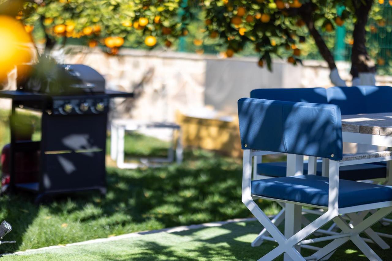 Desa Green Homes Epidaurus Экстерьер фото
