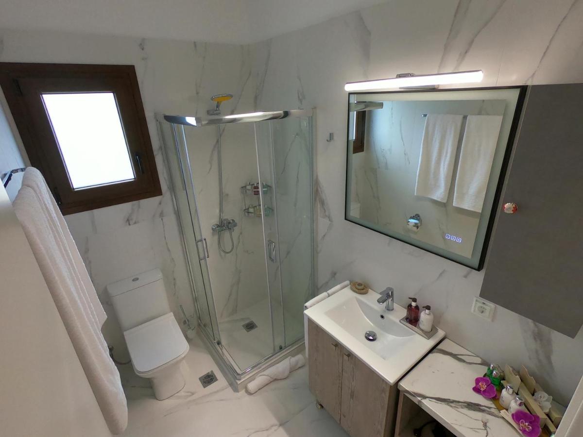 Desa Green Homes Epidaurus Экстерьер фото