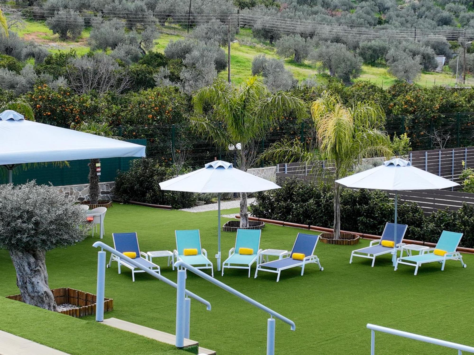 Desa Green Homes Epidaurus Экстерьер фото