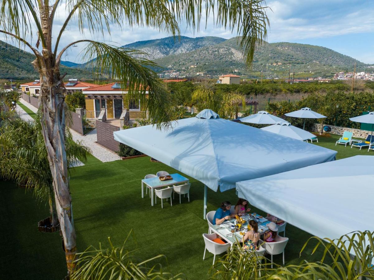 Desa Green Homes Epidaurus Экстерьер фото
