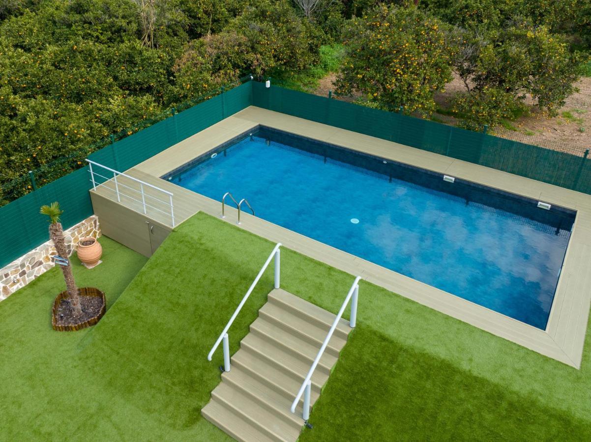 Desa Green Homes Epidaurus Экстерьер фото