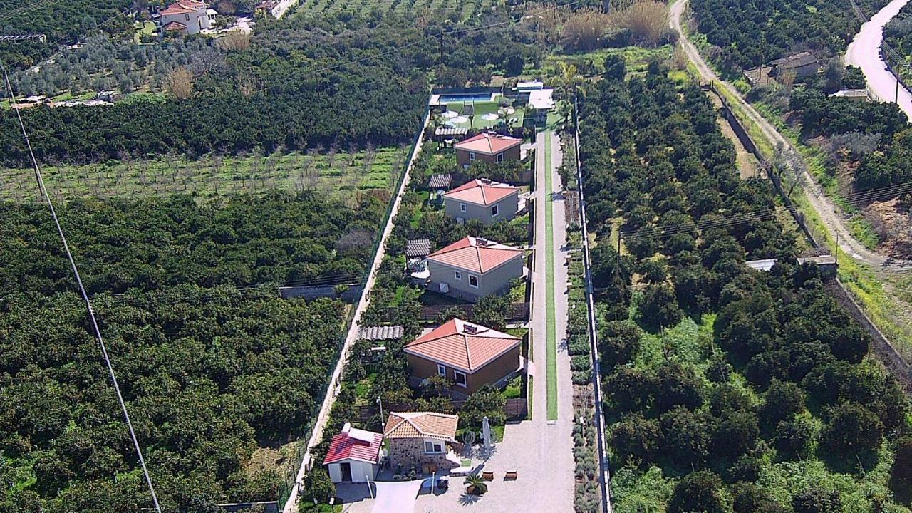 Desa Green Homes Epidaurus Экстерьер фото