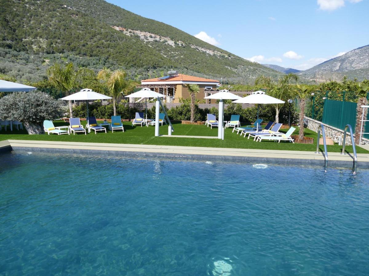 Desa Green Homes Epidaurus Экстерьер фото