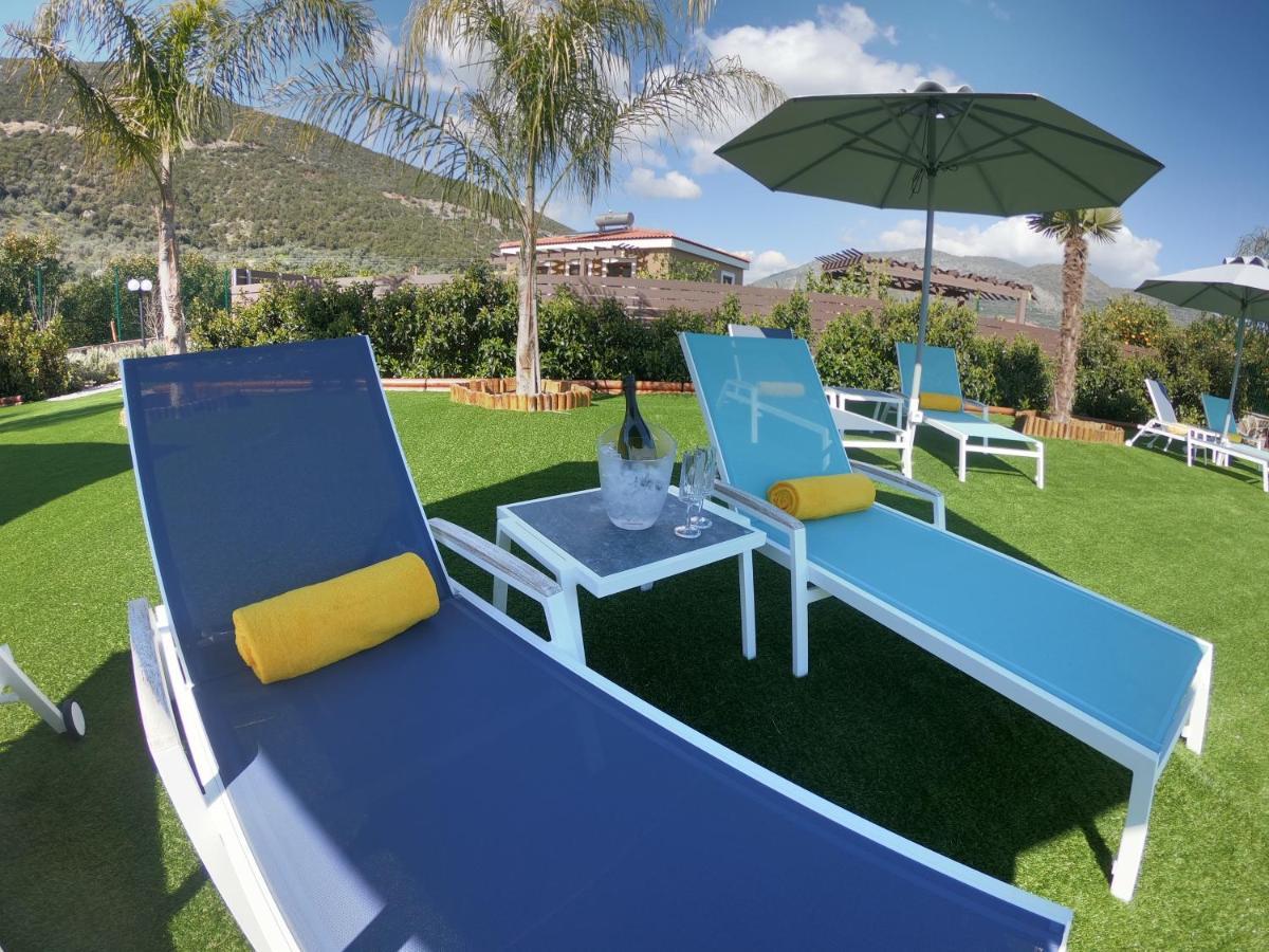 Desa Green Homes Epidaurus Экстерьер фото