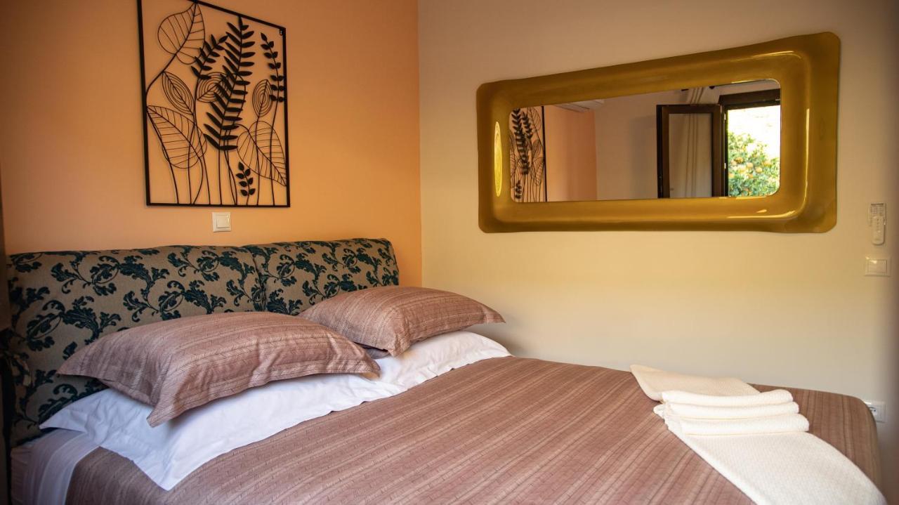 Desa Green Homes Epidaurus Экстерьер фото