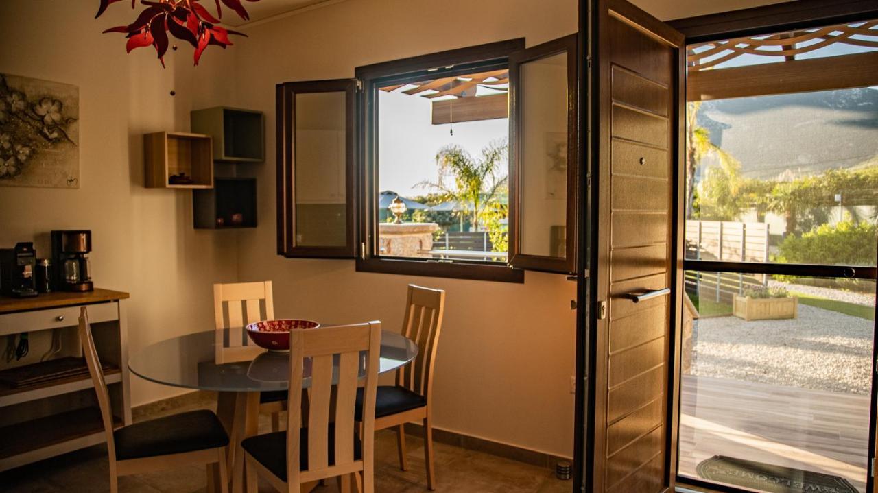 Desa Green Homes Epidaurus Экстерьер фото