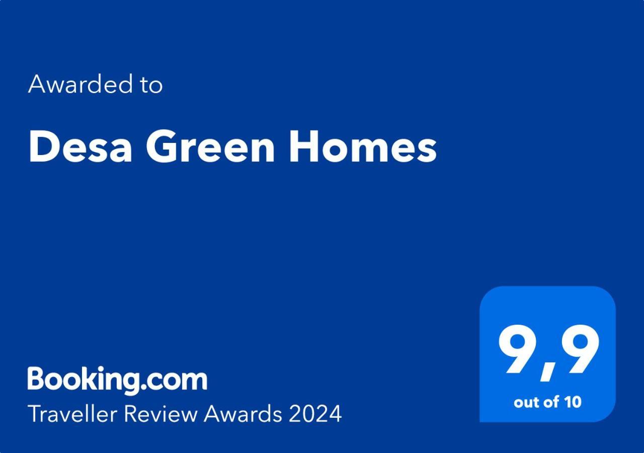 Desa Green Homes Epidaurus Экстерьер фото